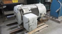 westinghouse 250 hp 1200 rpm 5010u squirrel cage motors 82208